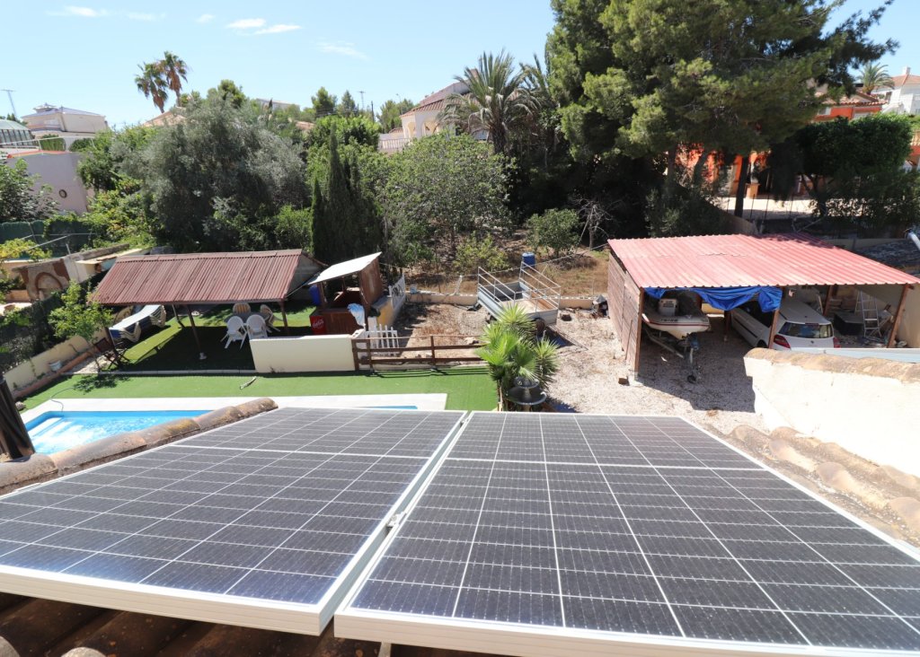 Venta - Chalet - Algorfa - Lomas de La Juliana