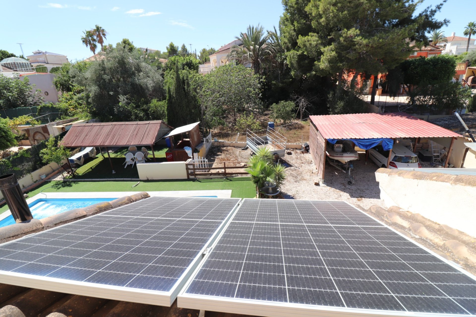 Venta - Chalet - Algorfa - Lomas de La Juliana