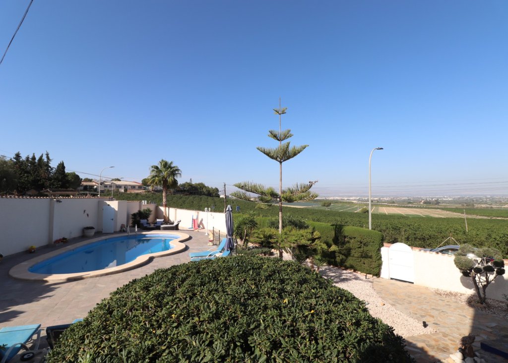 Venta - Chalet - Algorfa - Lomas de La Juliana