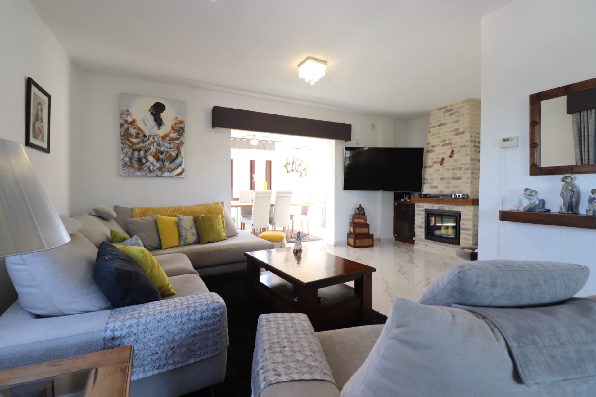 Venta - Chalet - Algorfa - Lomas de La Juliana
