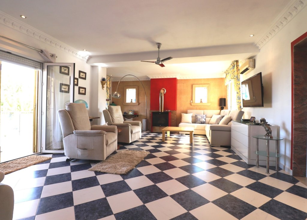 Venta - Chalet - Algorfa - Lomas de La Juliana