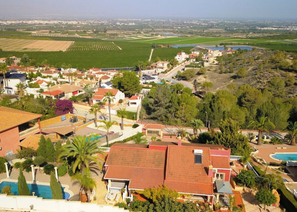 Venta - Chalet - Algorfa - Lomas de La Juliana