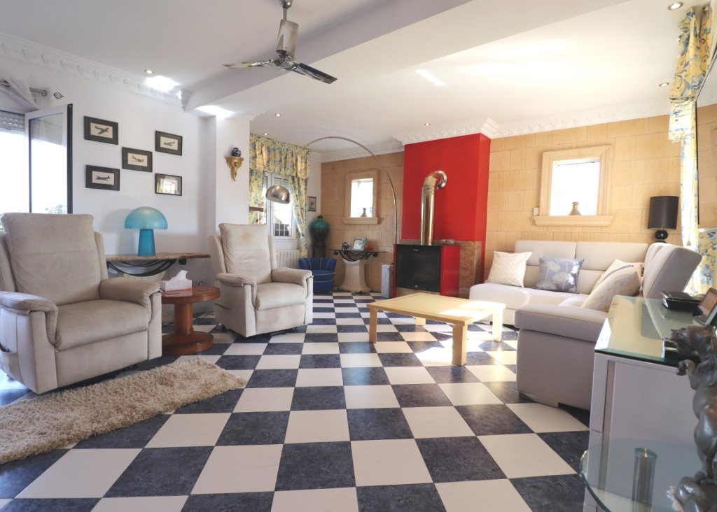 Venta - Chalet - Algorfa - Lomas de La Juliana