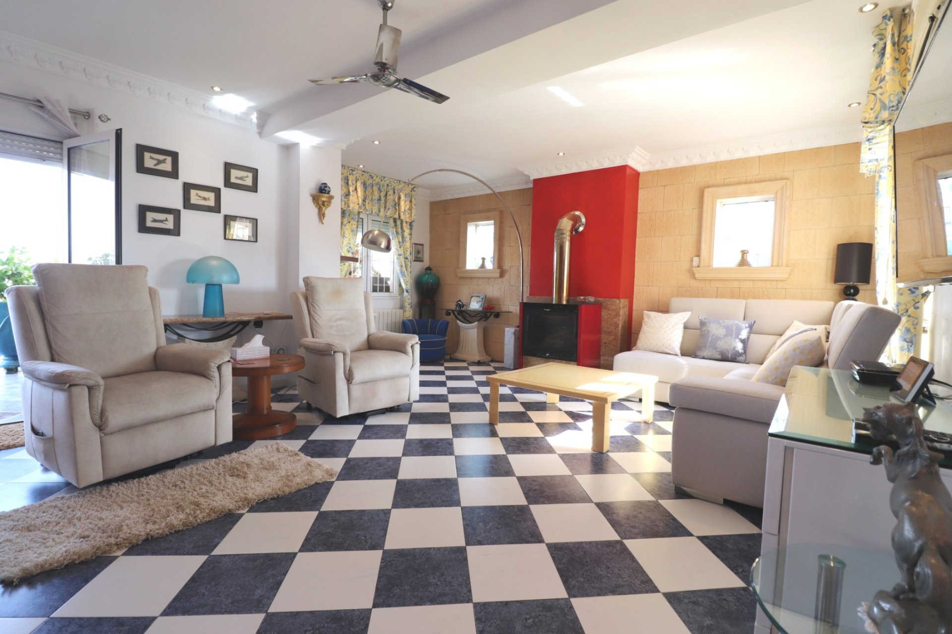 Venta - Chalet - Algorfa - Lomas de La Juliana