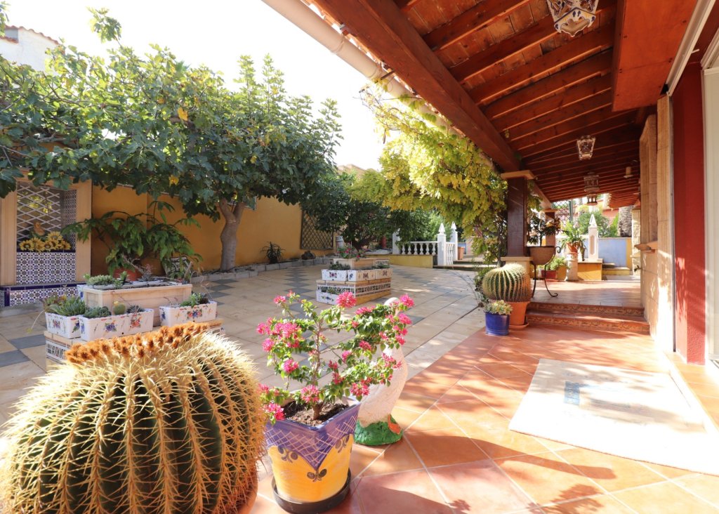 Venta - Chalet - Algorfa - Lomas de La Juliana