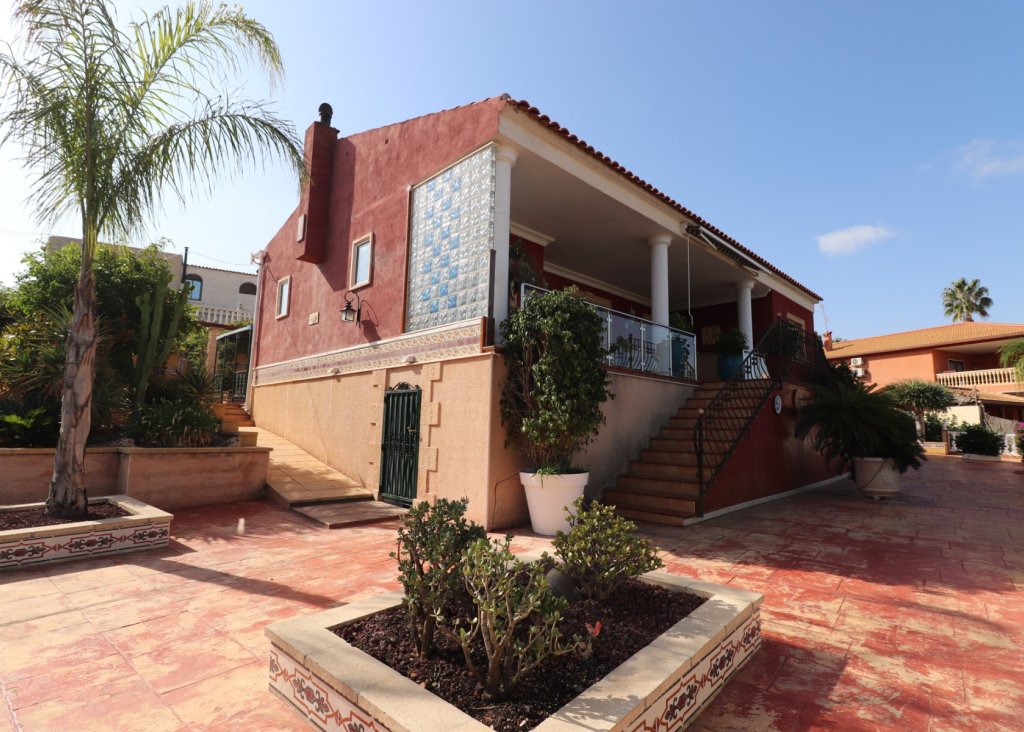 Venta - Chalet - Algorfa - Lomas de La Juliana