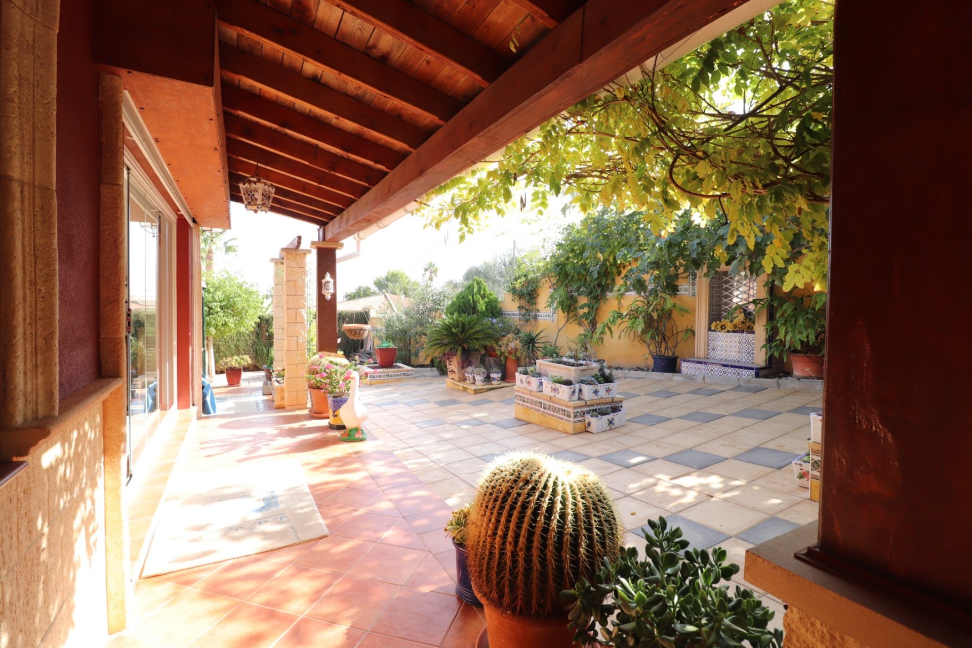 Venta - Chalet - Algorfa - Lomas de La Juliana