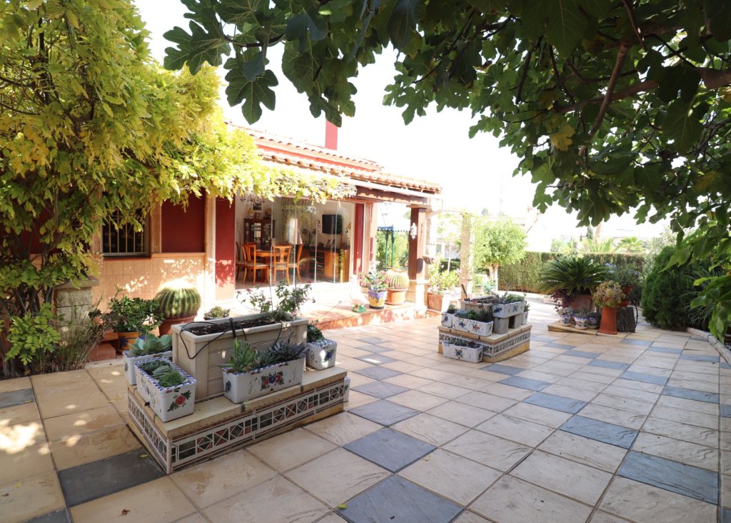 Venta - Chalet - Algorfa - Lomas de La Juliana