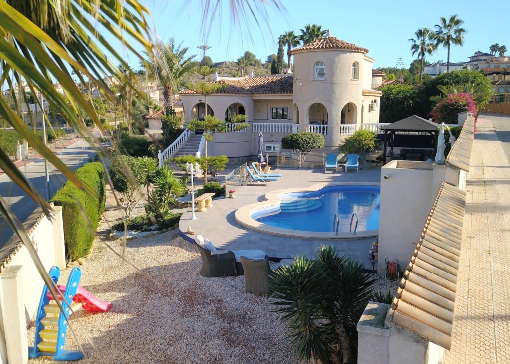 Venta - Chalet - Algorfa - Lomas de La Juliana