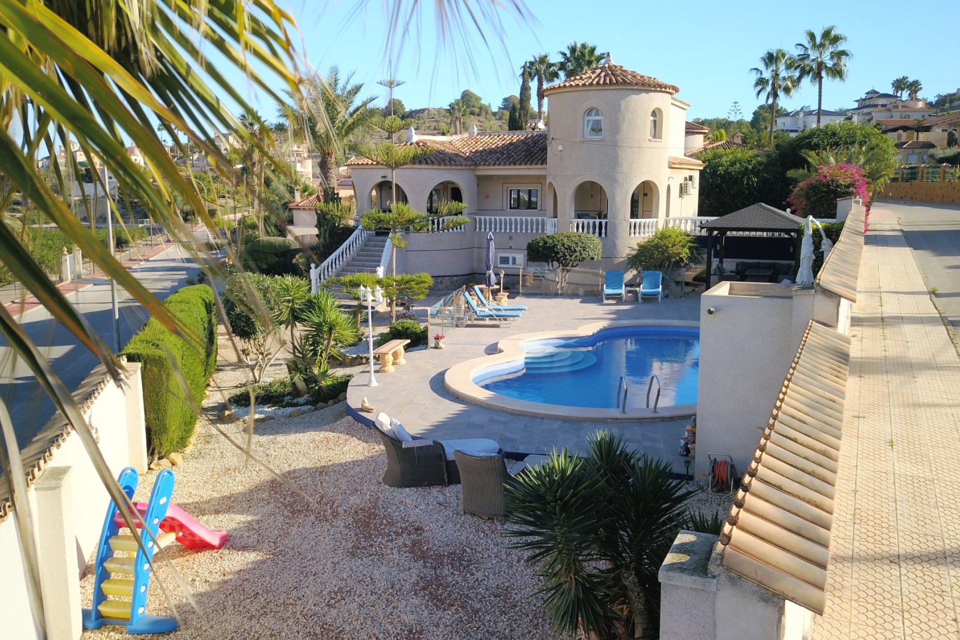 Venta - Chalet - Algorfa - Lomas de La Juliana