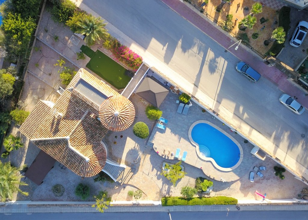 Venta - Chalet - Algorfa - Lomas de La Juliana