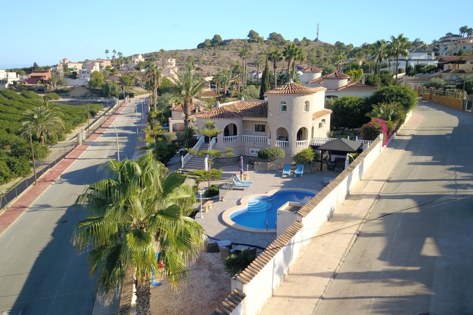 Venta - Chalet - Algorfa - Lomas de La Juliana