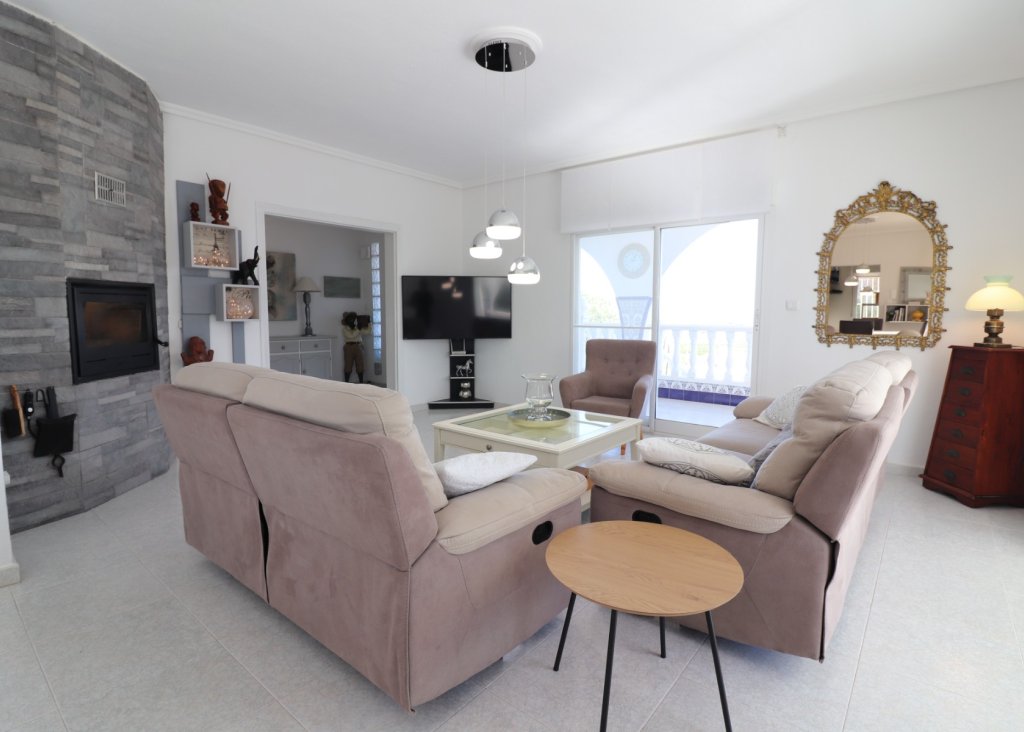 Venta - Chalet - Algorfa - Lomas de La Juliana