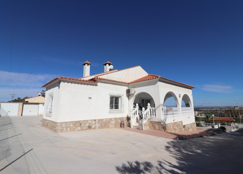Venta - Chalet - Algorfa - Lomas de La Juliana