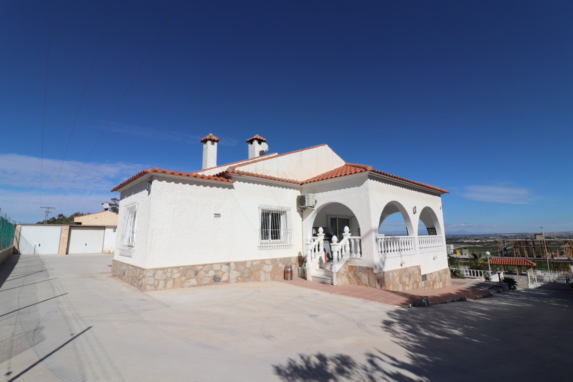 Venta - Chalet - Algorfa - Lomas de La Juliana