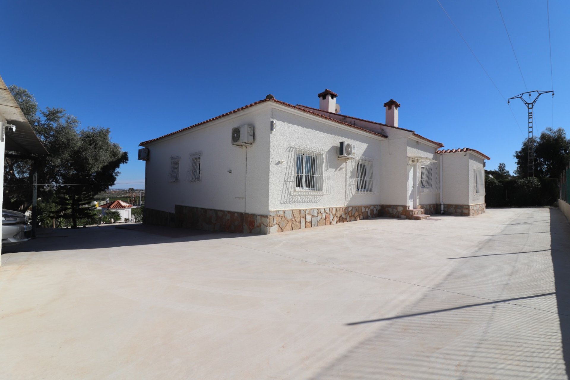 Venta - Chalet - Algorfa - Lomas de La Juliana
