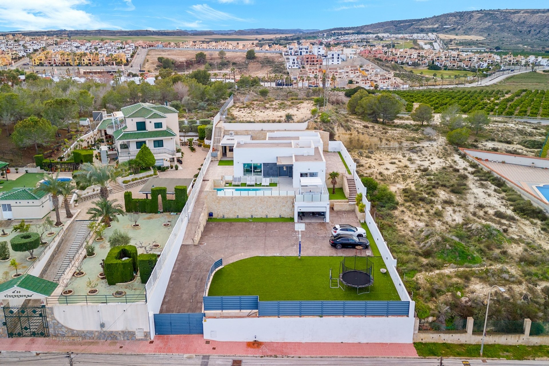 Venta - Chalet - Algorfa - Lomas De La Juliana