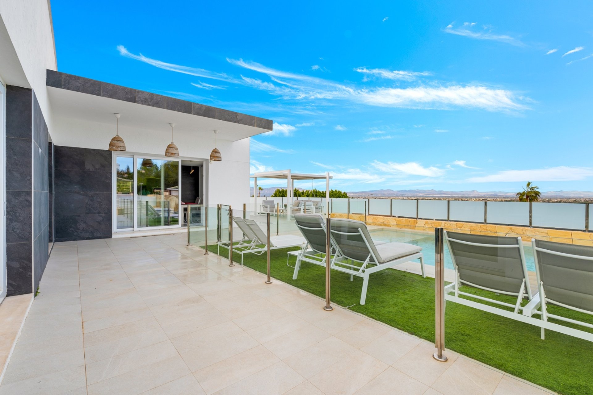 Venta - Chalet - Algorfa - Lomas De La Juliana