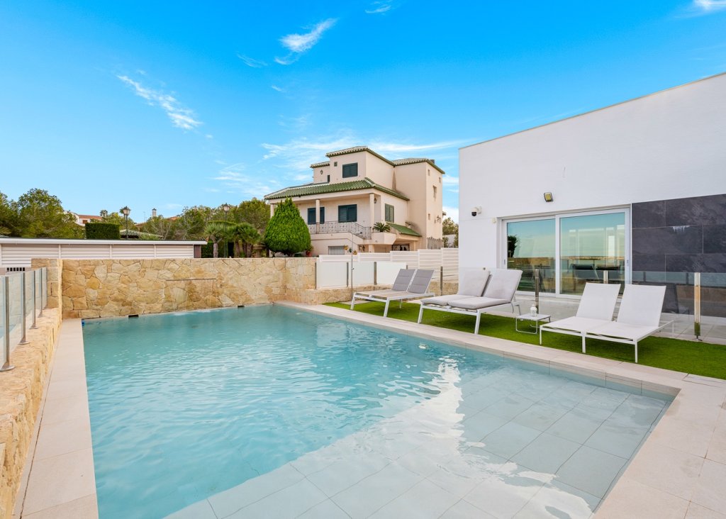 Venta - Chalet - Algorfa - Lomas De La Juliana