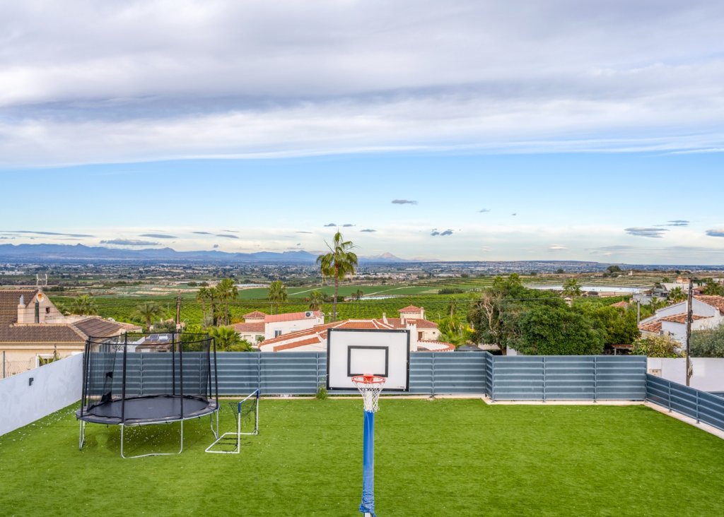 Venta - Chalet - Algorfa - Lomas De La Juliana