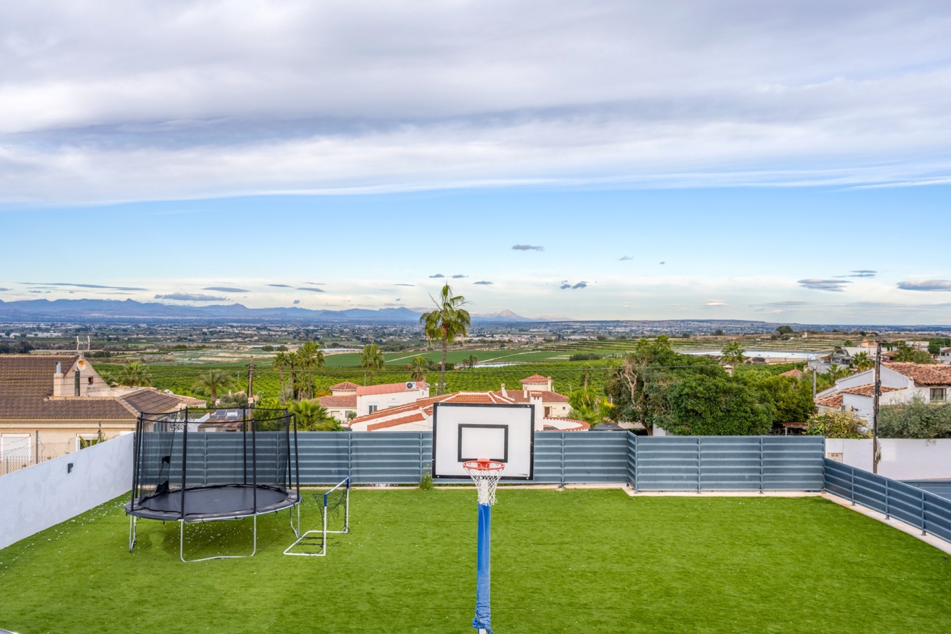 Venta - Chalet - Algorfa - Lomas De La Juliana