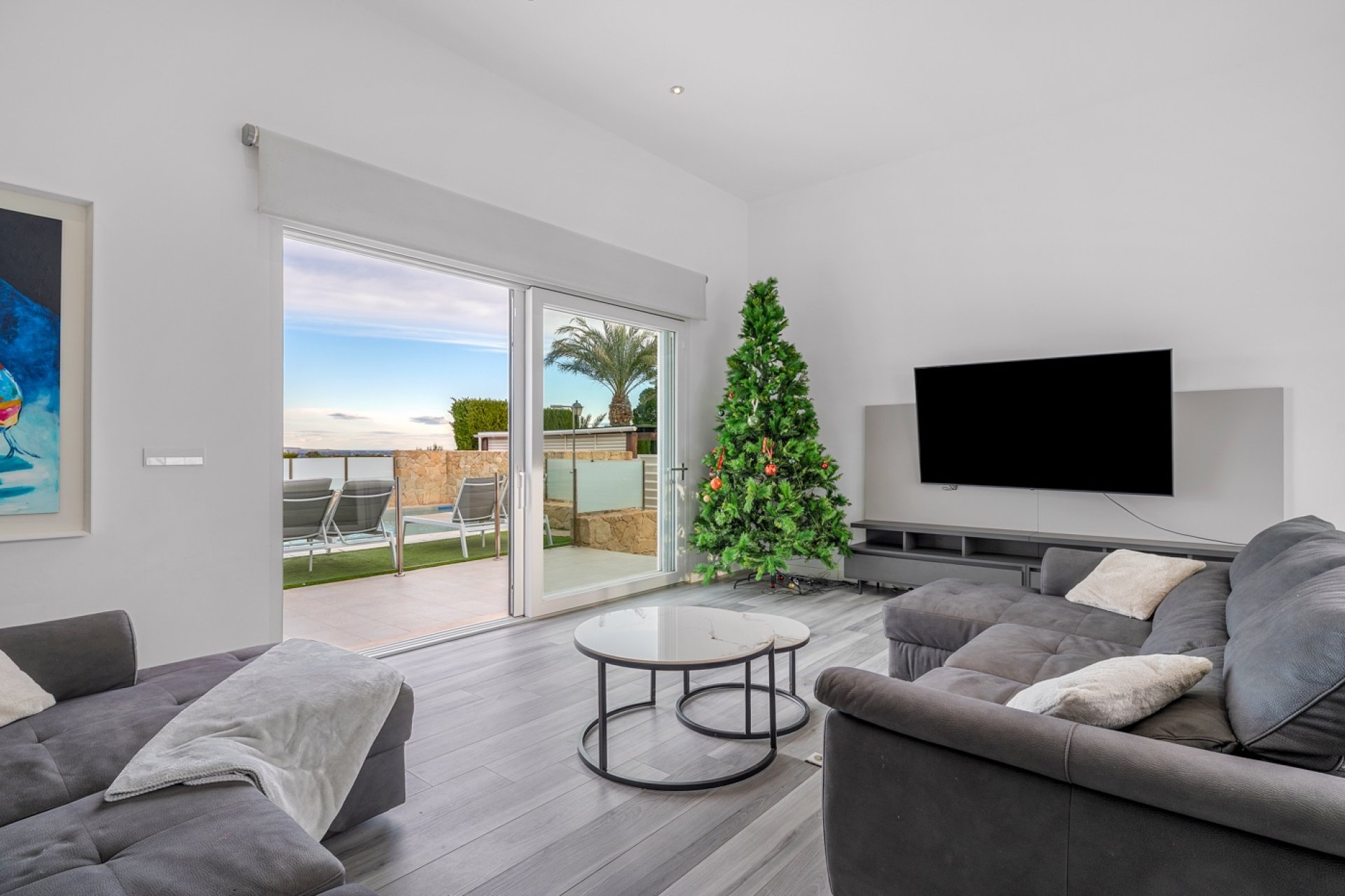 Venta - Chalet - Algorfa - Lomas De La Juliana