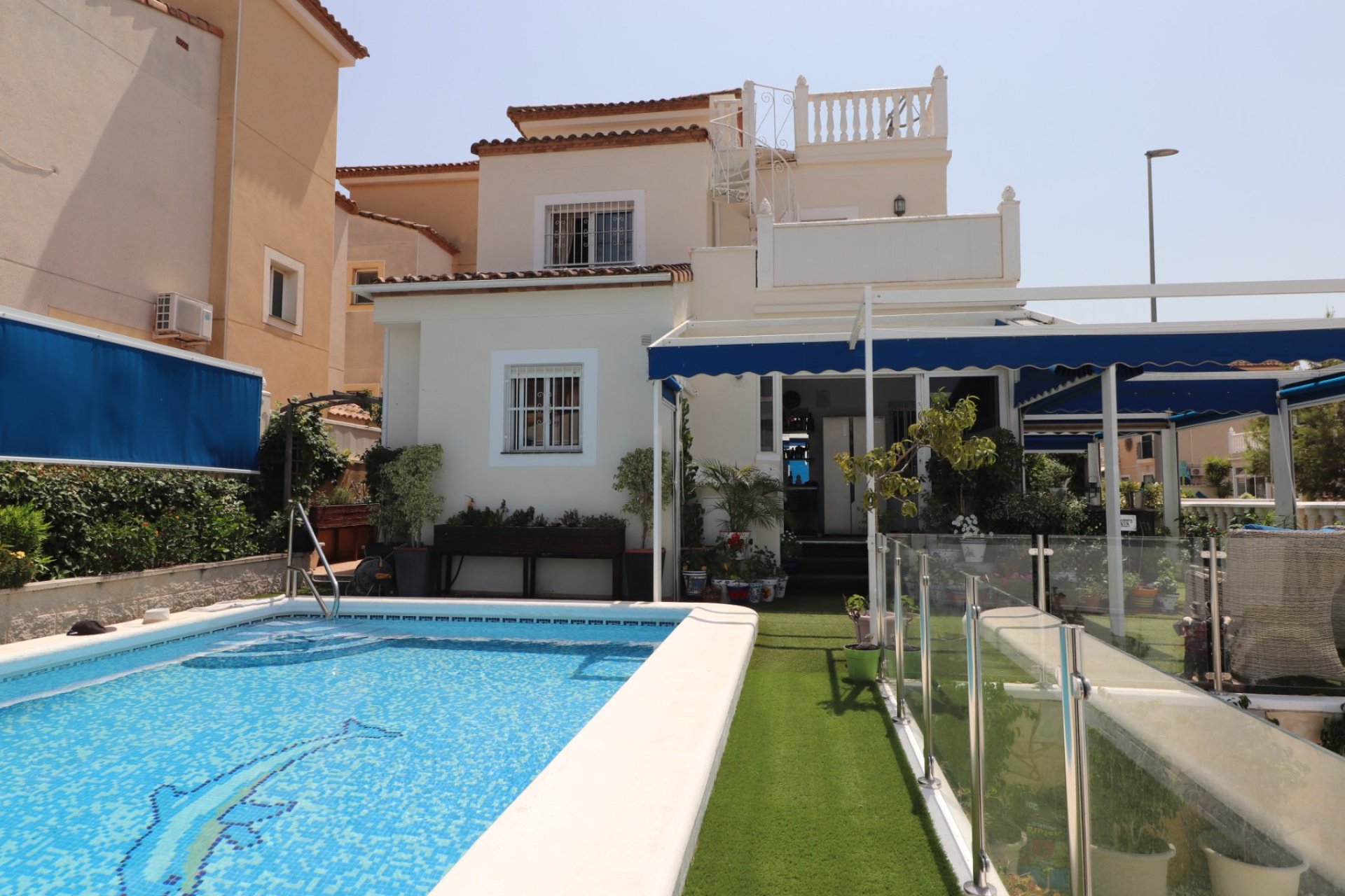 Venta - Chalet - Algorfa - Montebello