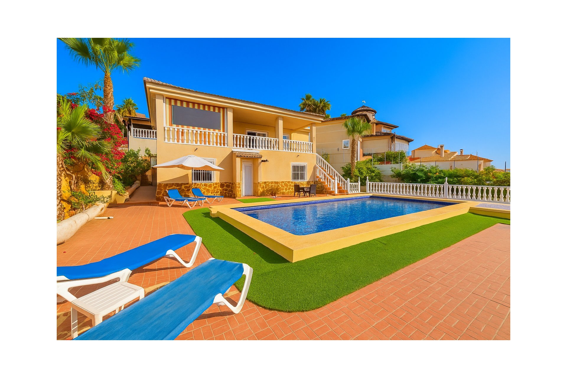 Venta - Chalet - Algorfa - Montemar