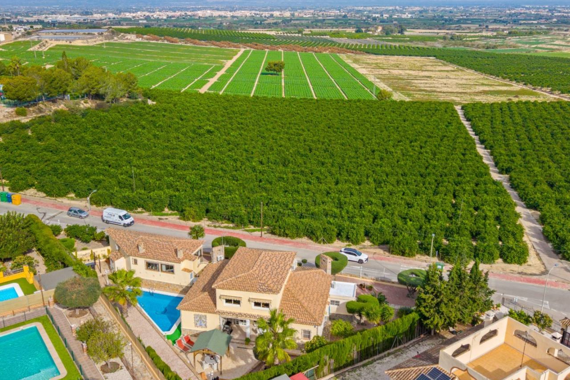 Venta - Chalet - Algorfa - Montemar