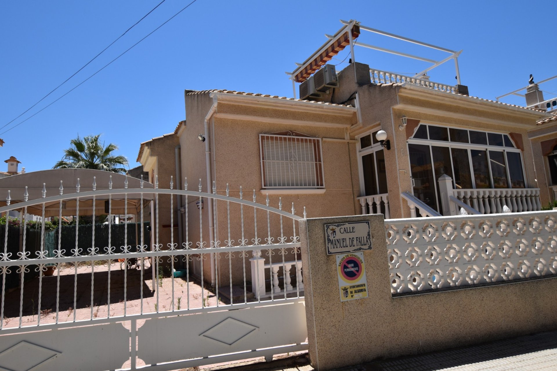 Venta - Chalet - Algorfa - Montemar
