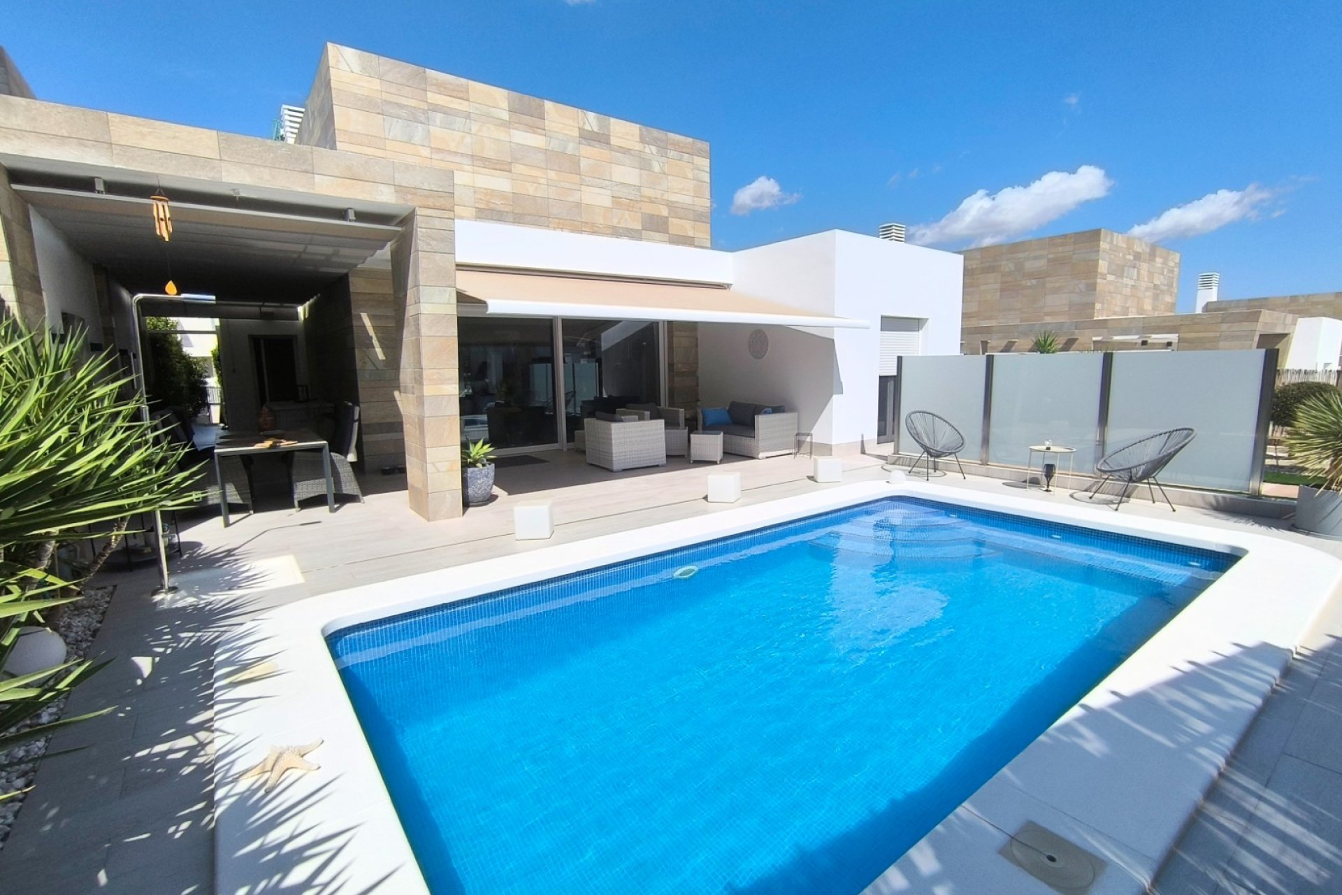 Venta - Chalet - Algorfa