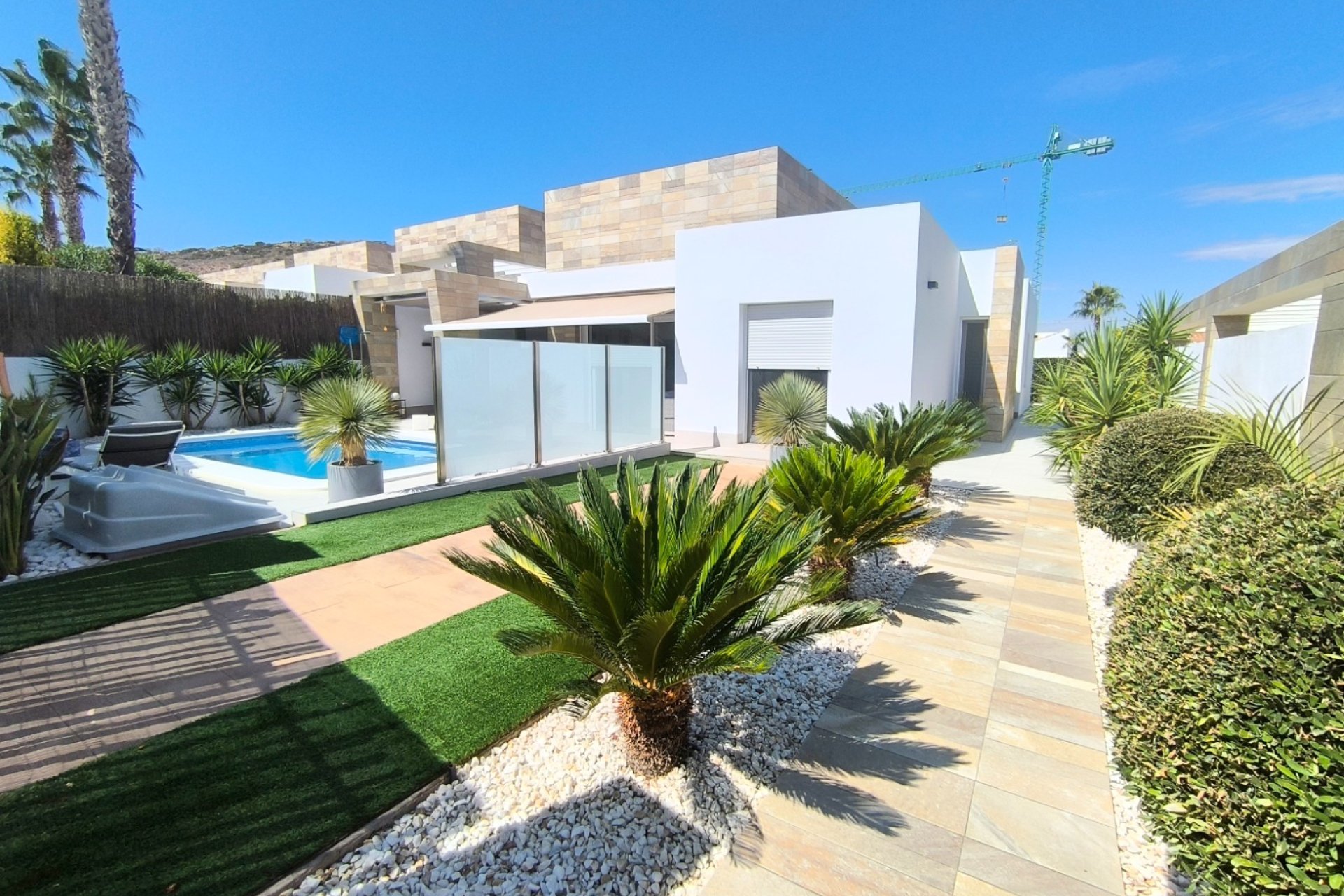 Venta - Chalet - Algorfa