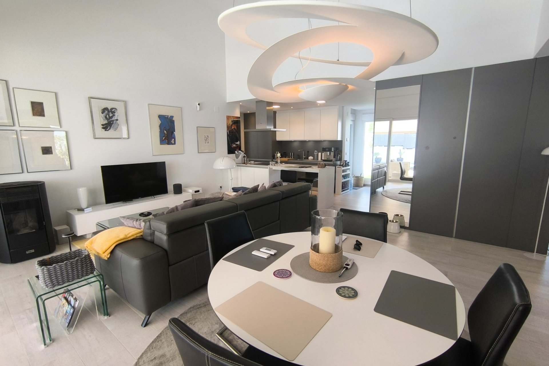 Venta - Chalet - Algorfa