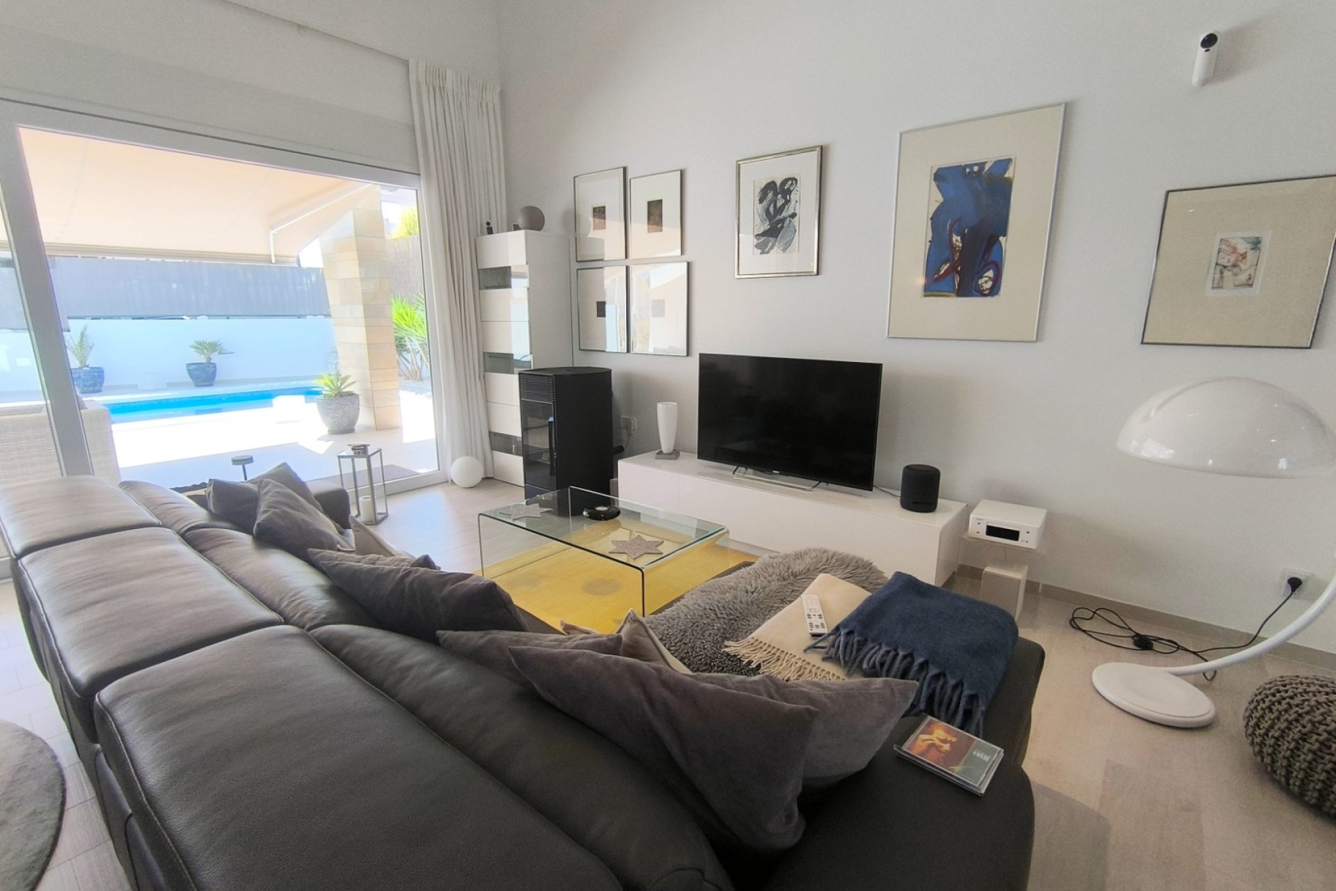 Venta - Chalet - Algorfa