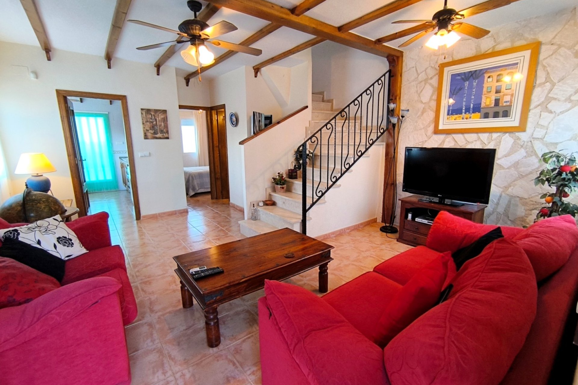 Venta - Chalet - Algorfa