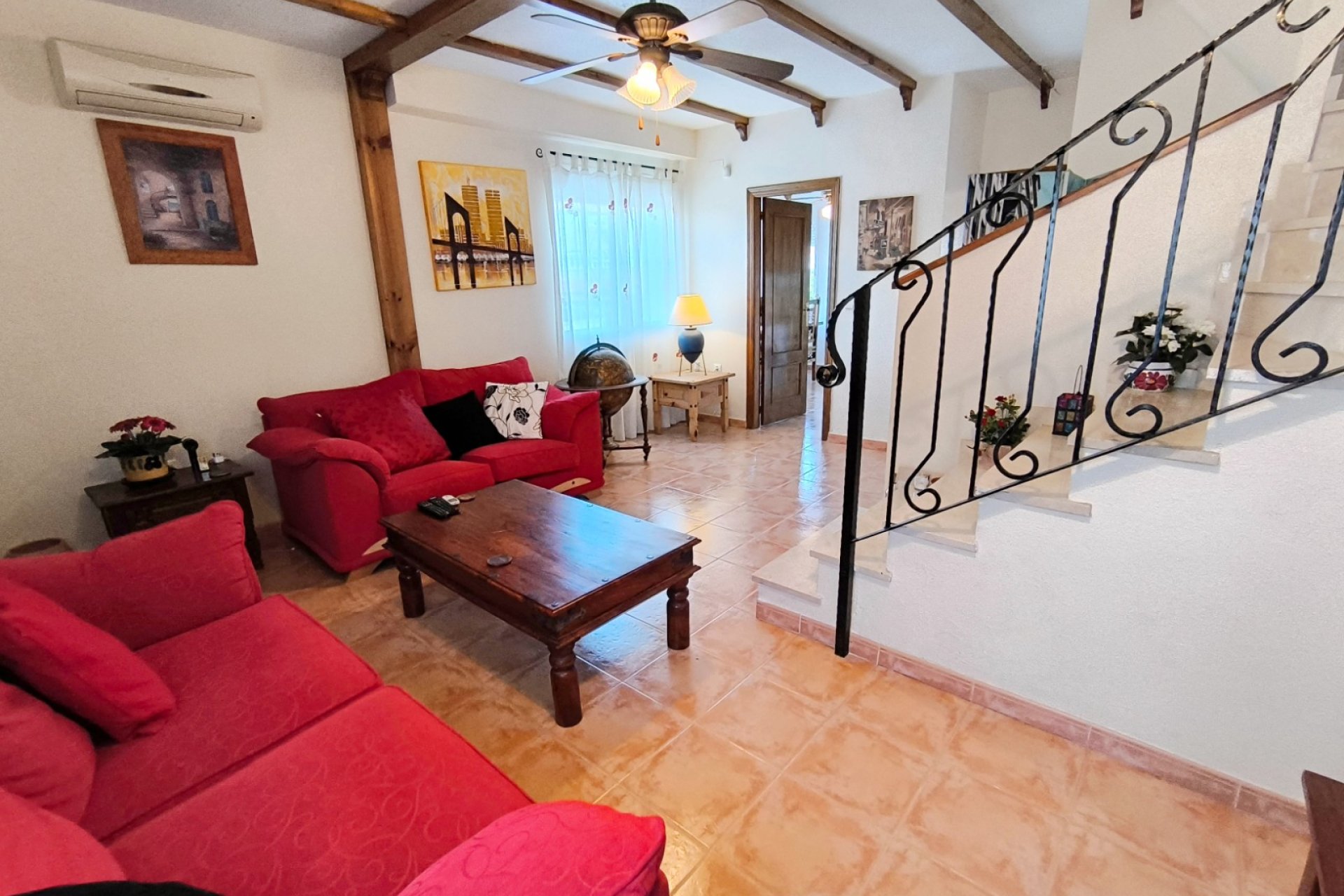 Venta - Chalet - Algorfa