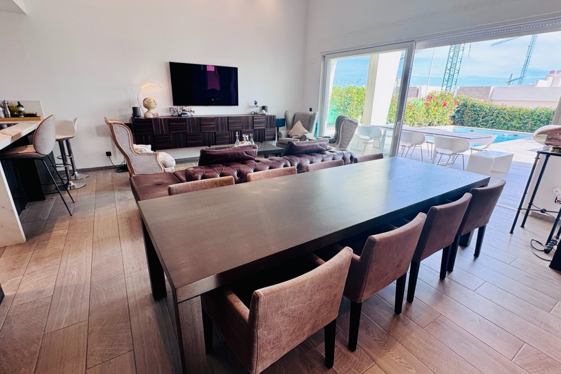 Venta - Chalet - Algorfa