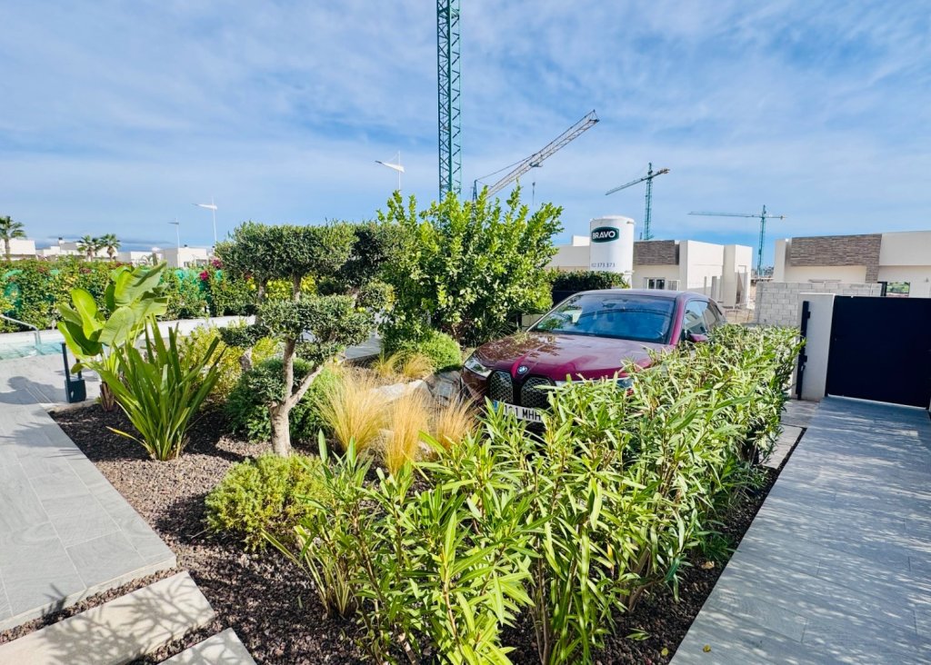 Venta - Chalet - Algorfa