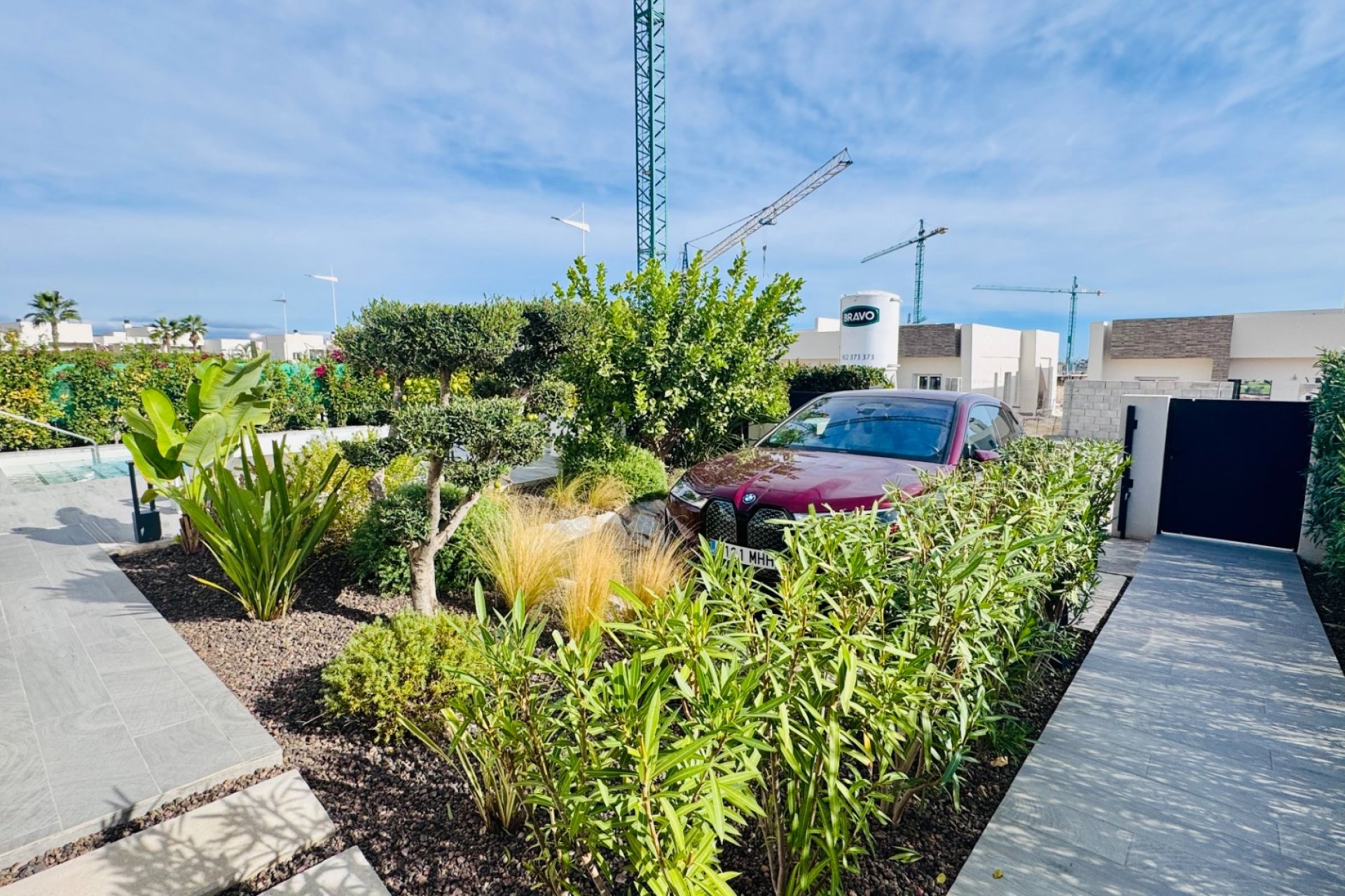 Venta - Chalet - Algorfa