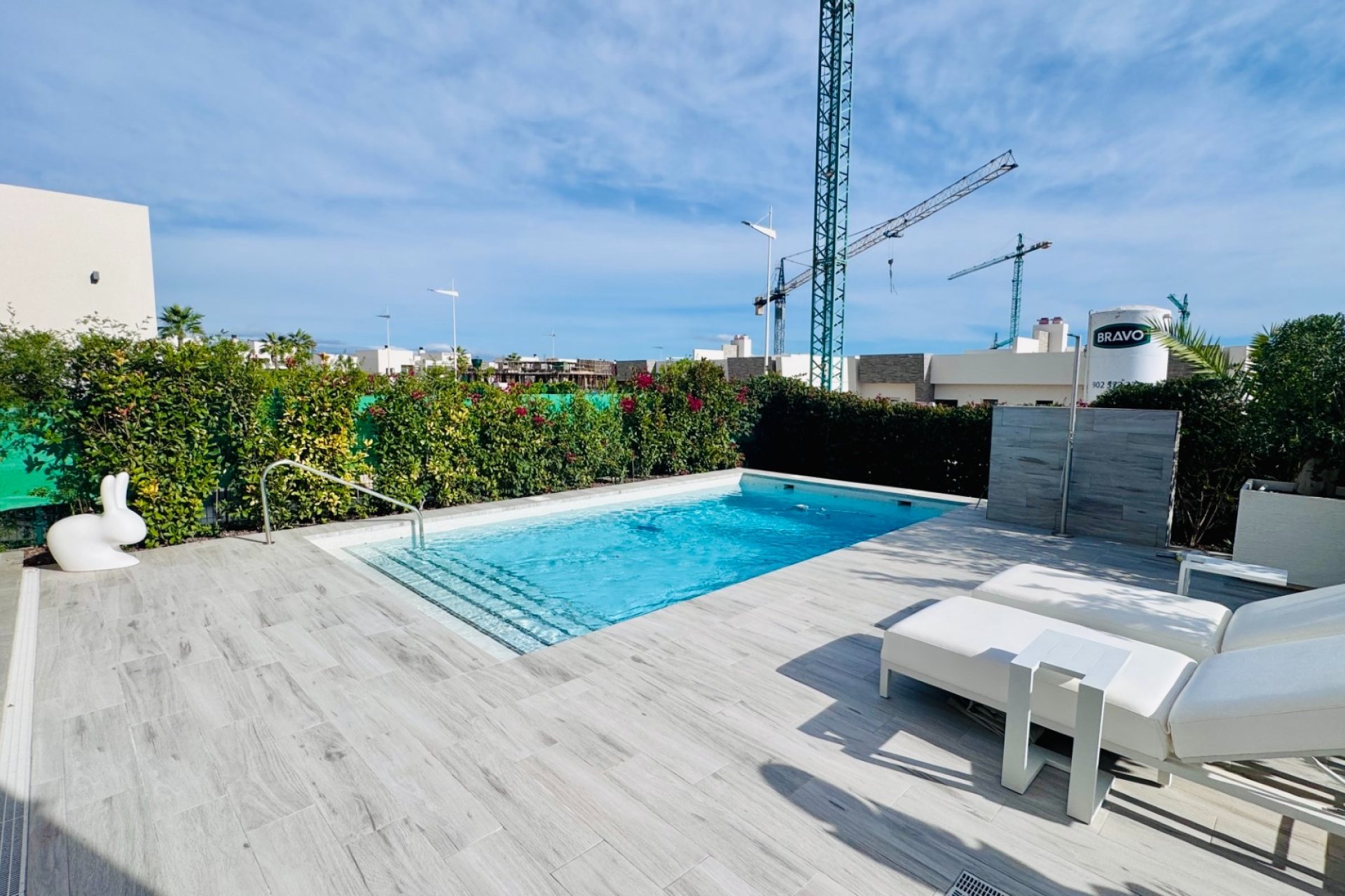 Venta - Chalet - Algorfa