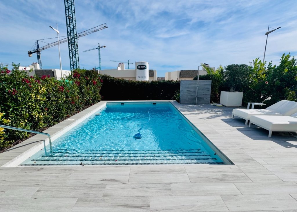 Venta - Chalet - Algorfa