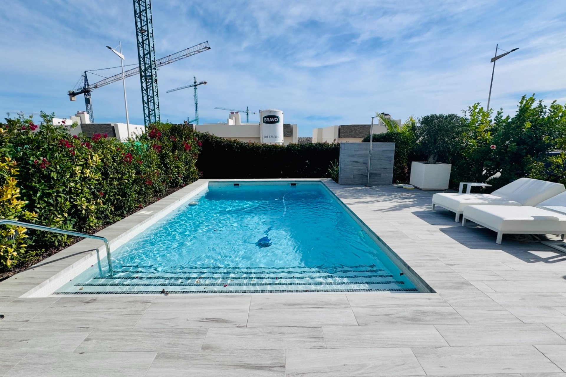 Venta - Chalet - Algorfa