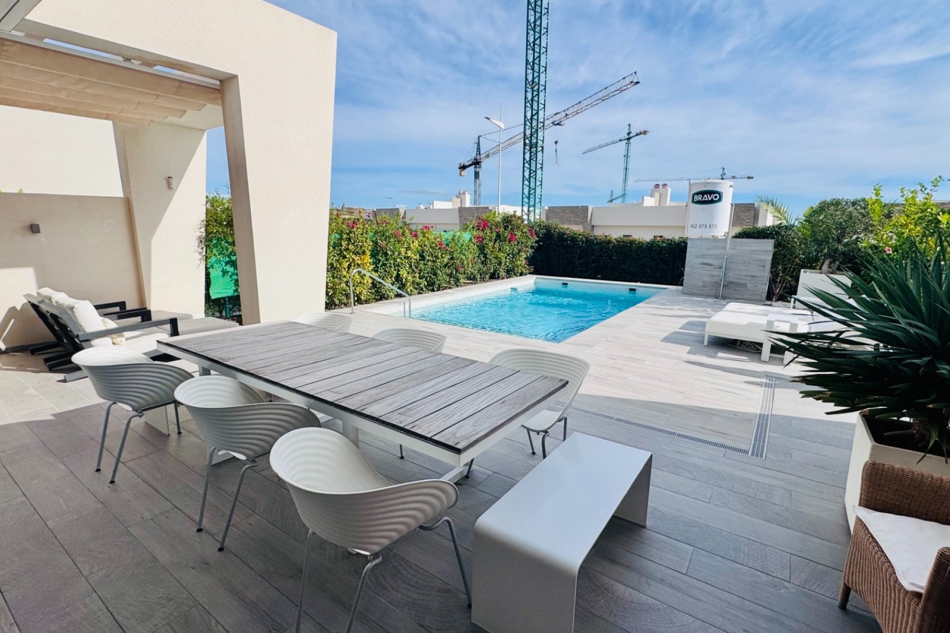 Venta - Chalet - Algorfa