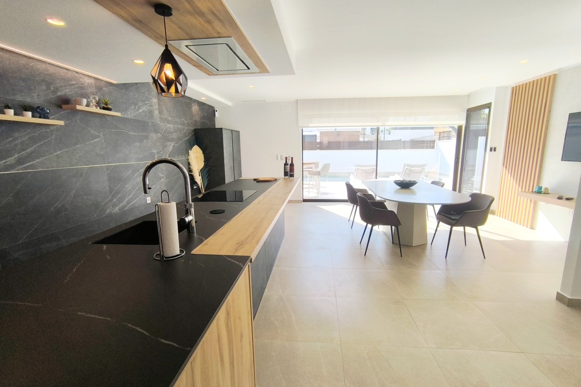 Venta - Chalet - Algorfa