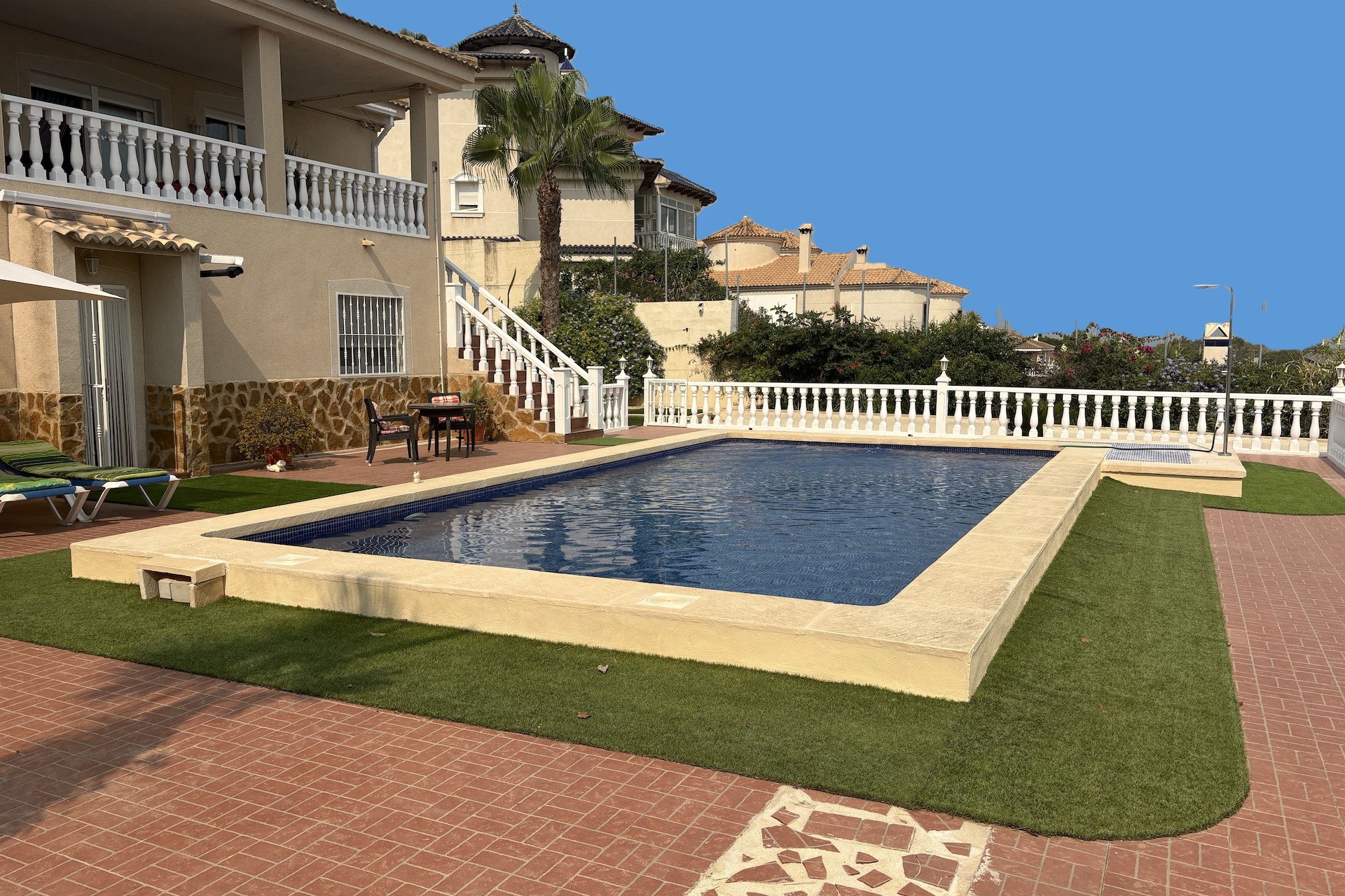 Venta - Chalet - Algorfa