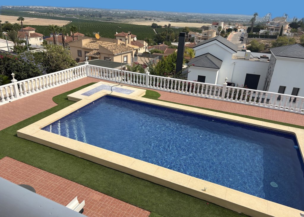 Venta - Chalet - Algorfa