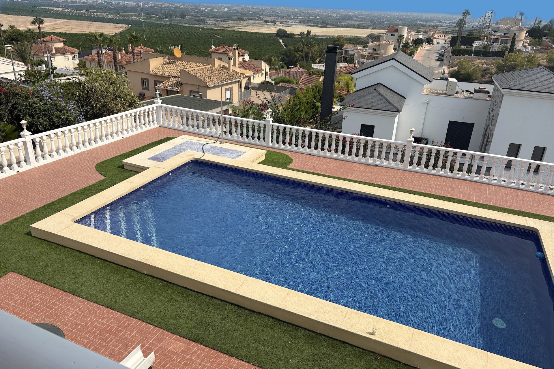Venta - Chalet - Algorfa