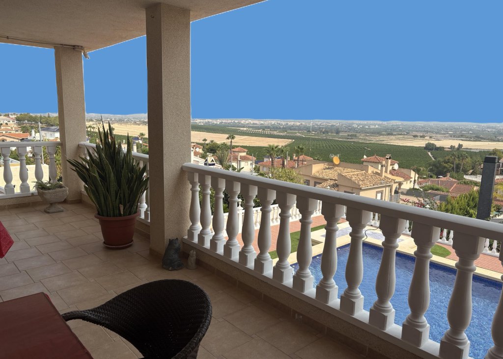 Venta - Chalet - Algorfa