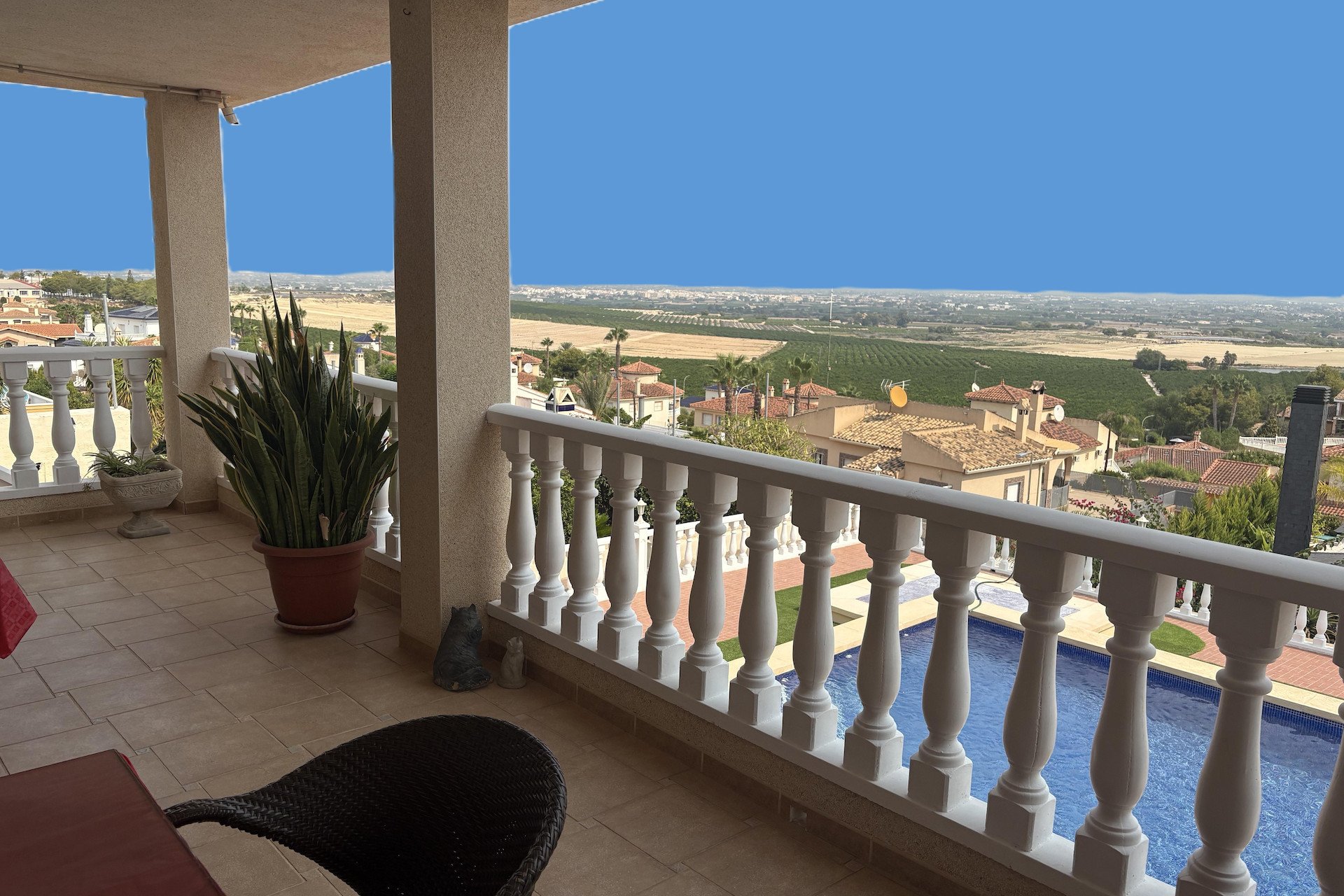 Venta - Chalet - Algorfa
