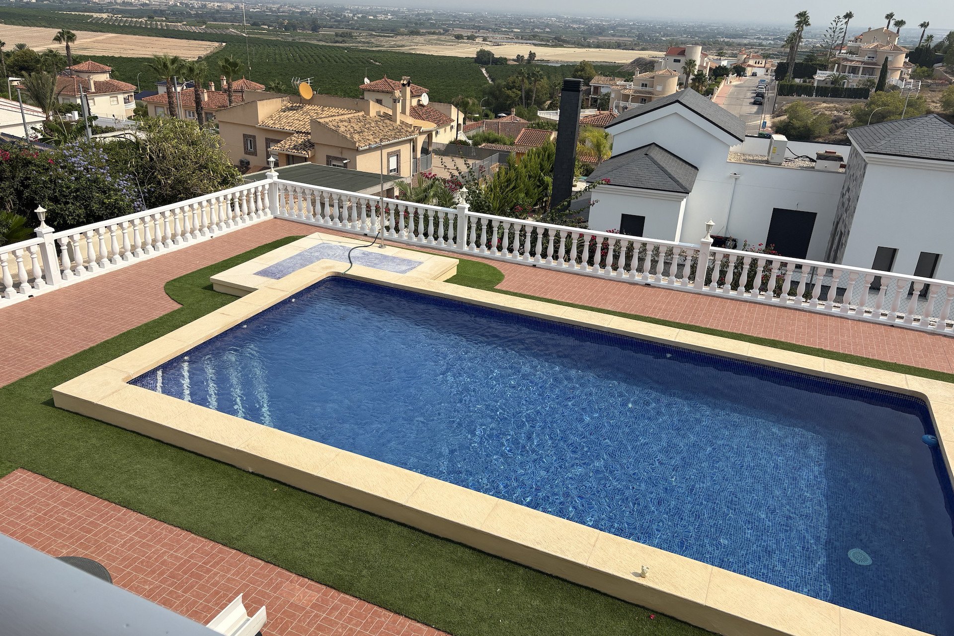 Venta - Chalet - Algorfa